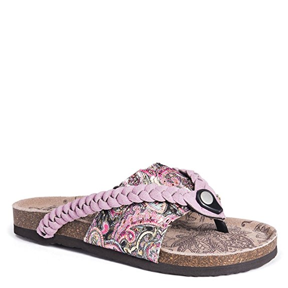 MUK LUKS Elaine Women's Sandal