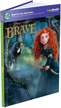 LeapFrog LeapReader Book: Disney·Pixar Brave (works with Tag)