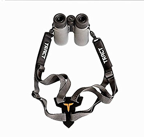 TRACT Custom Binocular Harness - Top Rated Binocular Accessory