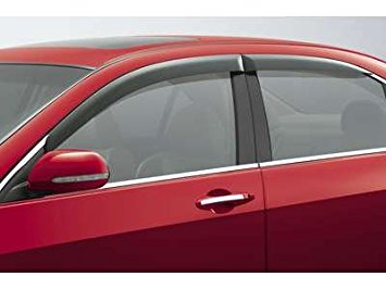2003-2008 Acura TSX OEM Door Visors