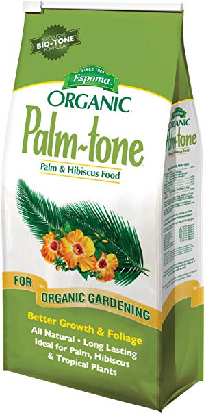 Espoma PM4 4-Pound 4-1-5 Palm-Tone Plant Food