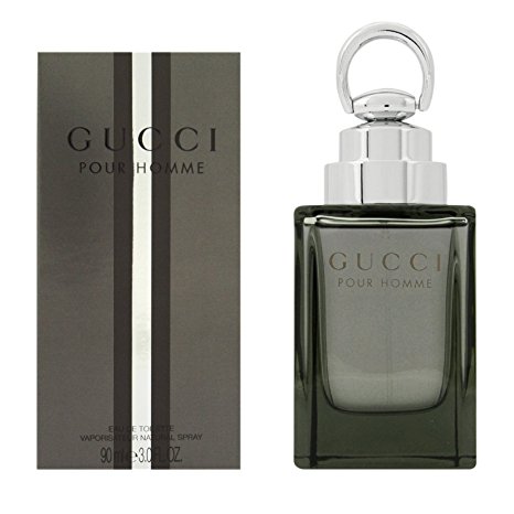 Gucci Pour Homme EDT  Spray for Men, 90ml