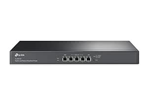 TP-Link TL-ER5120 Gaming Load Balance Broadband Router (Black)