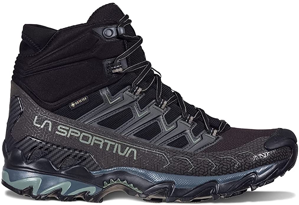 La Sportiva Mens Ultra Raptor II Mid GTX Hiking Boots