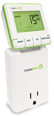 TrickleStar Plug-In Energy Monitor
