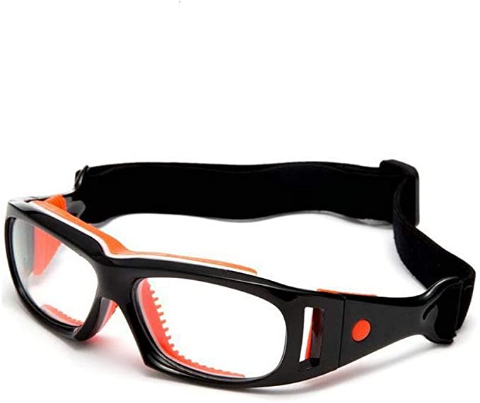 Mincl Basketball Sports Glasses Football Perfect Personality Goggles