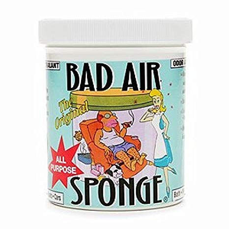 Bad Air Sponge Odor Neutralant, 14 Once