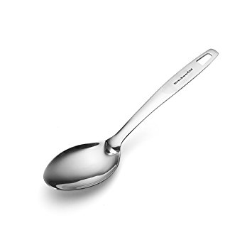 KitchenAid Gourmet Stainless Steel Serving Spoon