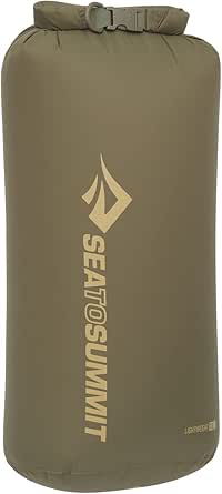 Sea to Summit Lightweight Dry Bag, Multi-Purpose Dry Storage