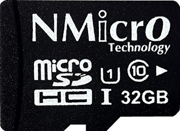 NMicro 32GB 32G 32 G GB micro SD C10 Class10 Class 10 write speed 10~13MB/s read speed 35~40MB/s microSD microSDHC SDHC microSDXC SDXC UHS UHS-I UHS-1 microSD Flash memory card without Adapter