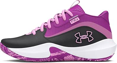 Under Armour Unisex-Child Grade School Lockdown 7 Sneaker