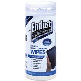 Endust Electronics Anti-Static Tablet Computer Wipes 12596