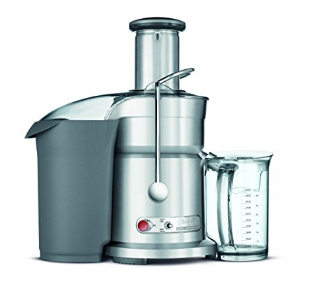 Breville RM-800JEXL Die-Cast Juice Fountain Elite 1000-Watt Juice Extractor (Certified Remanufactured)