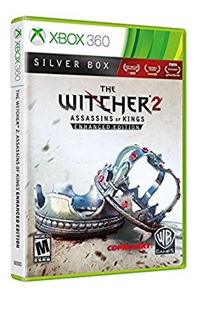 The Witcher 2: Assassins of Kings - Enhanced Edition (Silver Box)  - Xbox 360