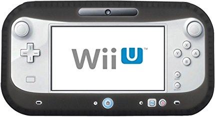 dreamGEAR Comfort Grip for Wii U GamePad