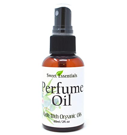 Heliotrope | Fragrance/Perfume Oil | 2oz Made with Organic Oils - Spray on Perfume Oil - Alcohol & Preservative Free