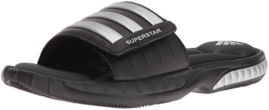 adidas Performance Men's Superstar 3G Slide Sandal