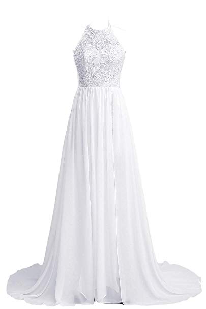 ASA Bridal Women's Vintage Cap Sleeve Lace Wedding Dress A Line Evening Gown