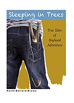 Sleeping in Trees: True Tales of Boyhood Adventure in the 1960s