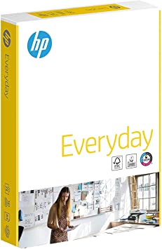 HP CHP650 Everyday das zuverlässige Papier für jeden Tag, 75 g/m², A4, 500 Blatt