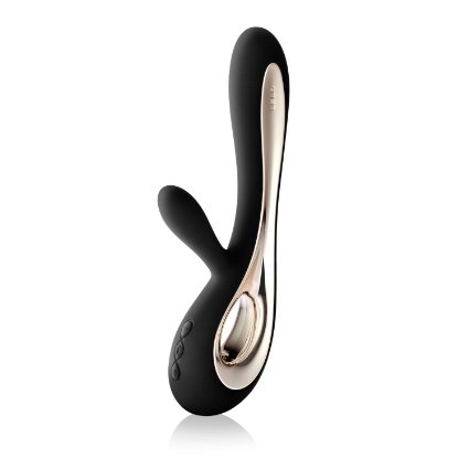 LELO Soraya Vibrator, Black