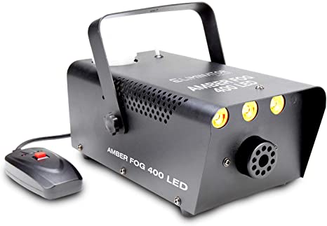 Eliminator Lighting Fog Machine (Amber 400)