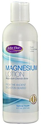 Life-Flo Magnesium Lotion -- 8 fl oz - 2pc