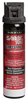 Rothco Sabre Red Crossfire Pepper Spray (52Cft30), Large