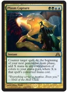 Magic The Gathering - Plasm Capture (91) - Dragon's Maze