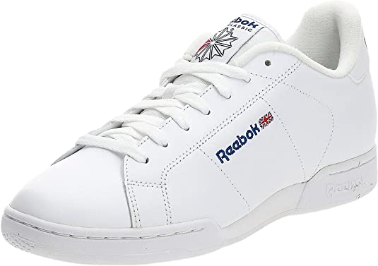 Reebok Men's NPC II Fashion Sneaker