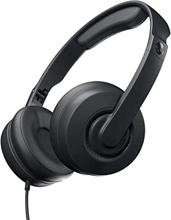 Skullcandy Cassette Junior Wired Over-Ear Headphone - Black