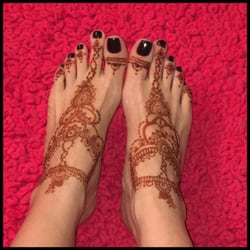 The Henna Touch