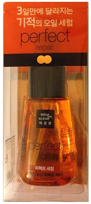 Mise En Scene Limited Edition Damage Care Perfect Serum, 70 ml