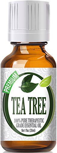 Healing Solutions Tea Tree 100 Pure Best Therapeutic Grade Essential Oil 30 ml