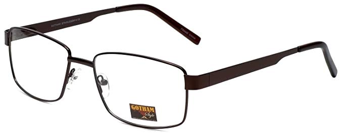 Gotham Style Designer Reading Glasses Frames GS14 59mm
