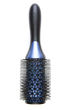 Denman Salon Freeflow Thermal Cushionair Round Radial Blow Drying Dry Hair Brush