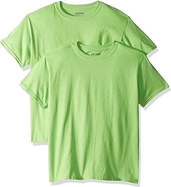 Gildan Youth Heavy Cotton T-Shirt, Style G5000B, 2-Pack