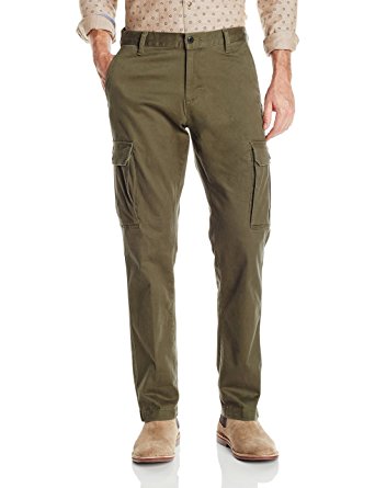 Dockers Men's Cargo Athletic Fit Pant with Stretch