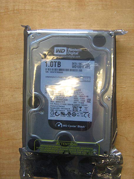 Wd1001faes Western Digital Hard Drives Sata-6gbps 1tb-7200rpm