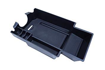 Vesul Armrest Secondary Storage Box Glove Pallet Center Console Tray For Mercedes-Benz Benz CLA-Class CLA45 AMG CLA250 GLA-Class GLA250 GLA45 AMG 2014 2015 2016 2017