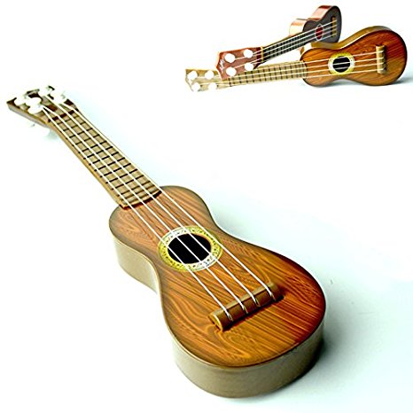 Traditional Soprano Ukulele ,Great Fun Toy for Kids Beginners and Children LOVE Ukuleles