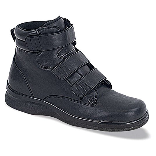 Apex Men's 6" Ambulator Biomechanical Triple Strap Boot