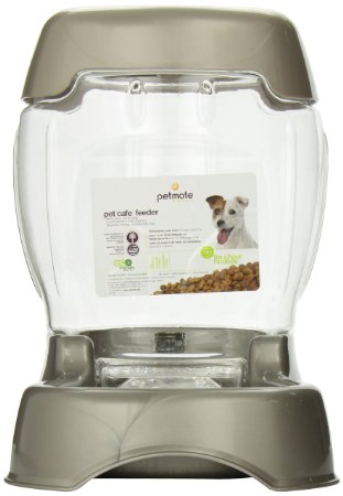 Petmate Pet Cafe Feeder - 3 lbs