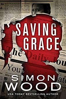 Saving Grace (Fleetwood and Sheils Book 2)