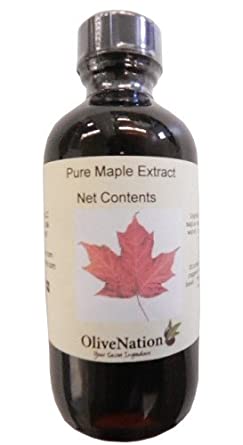 OliveNation Maple Extract 16 oz