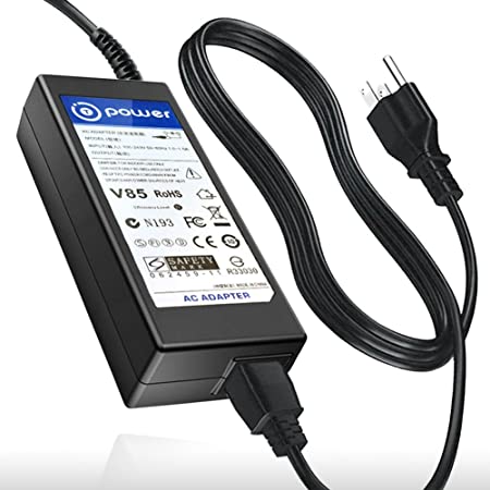 T-Power for Epson Perfection 3490 3590 10000X Photo Scanner AC DC Adapter Replacement Switching Power Supply USB Data Charger Sync Cable