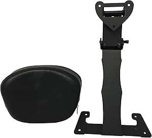 Fully Adjustable Driver's Backrest for 05-13 BMW R1200RT - Contoured