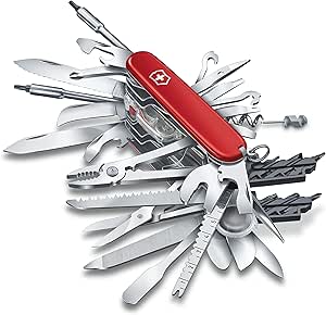 Victorinox SwissChamp Large RED 91mm 1.6795.XXL