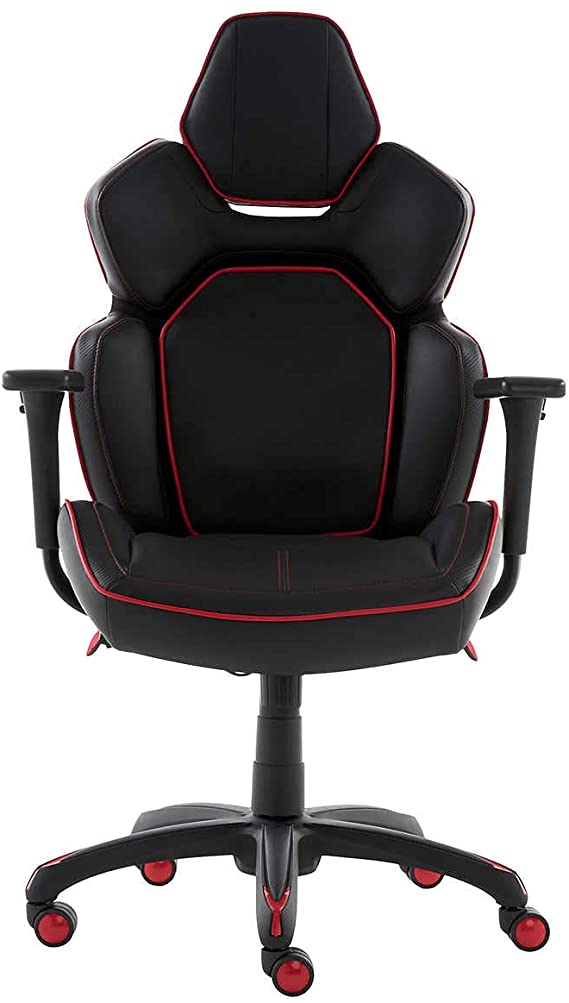 DPS 3D Insight Gaming Chair, Red
