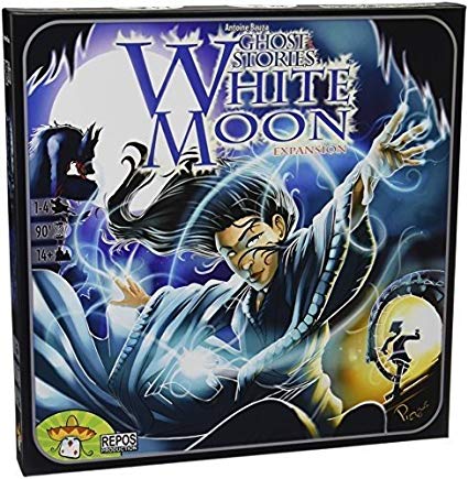 Ghost Stories: White Moon Expansion